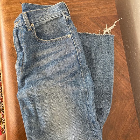 X-girl Two Tone Jeans - Picture 5 of 7